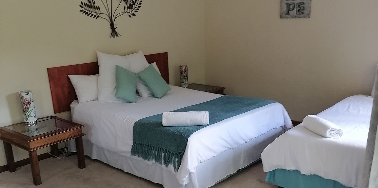 Ferndale Lodge