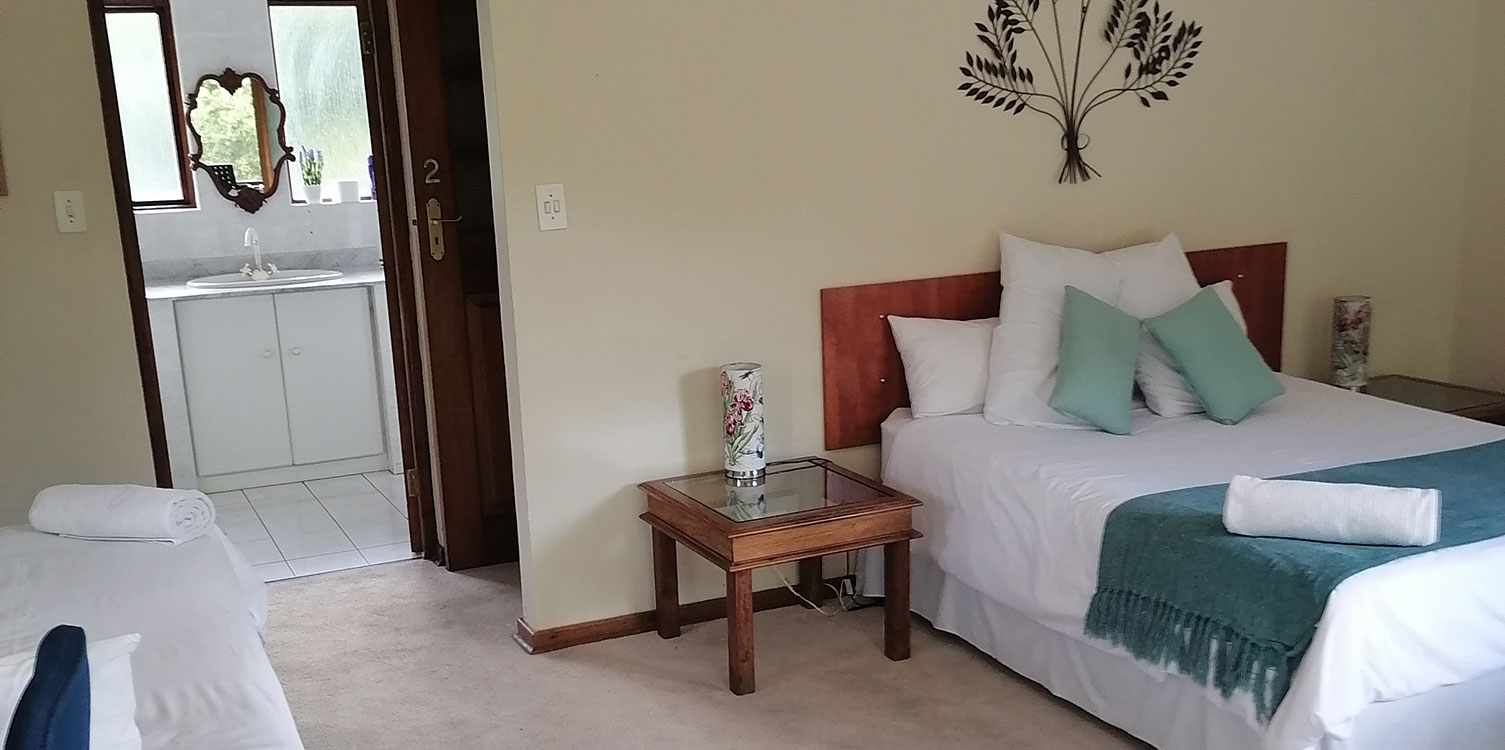 Ferndale Lodge