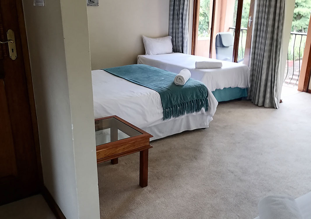 Ferndale Lodge